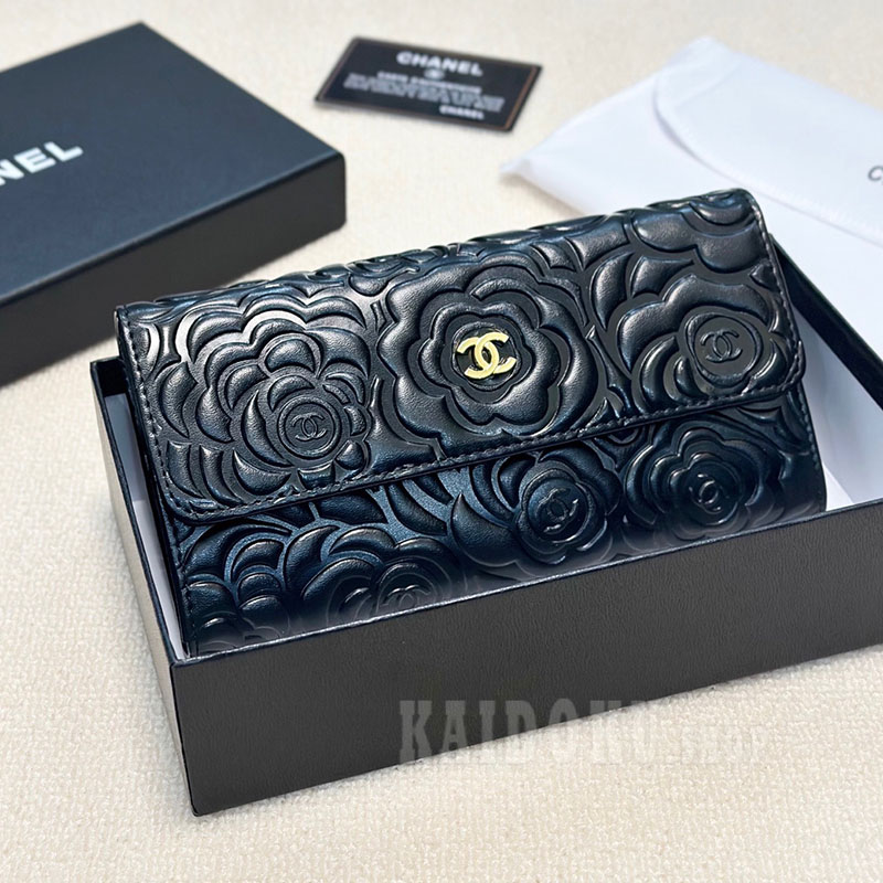 シャネル CHANEL おしゃれな長財布 レディース