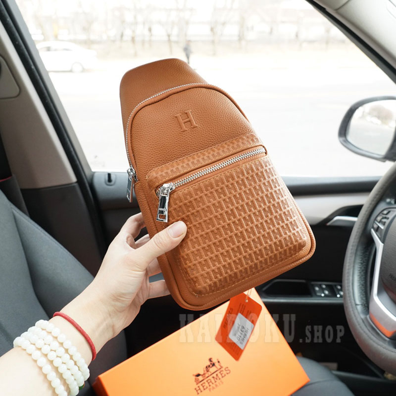 エルメス HERMES ボディバッグ ファッション メンズ
