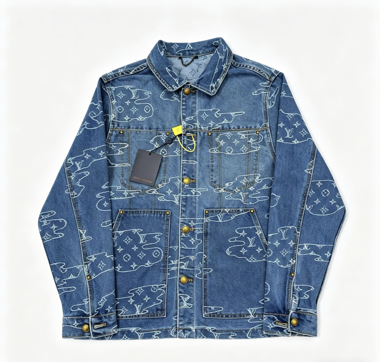 ルイヴィトン ジャケット スーパーコピー｜洗練されたデザインと高品質