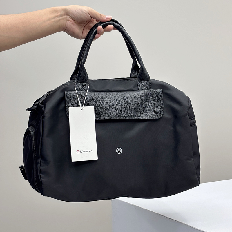ルルレモン Lululemon A09 スポーツ・トラベルバッグ メンズ レディース