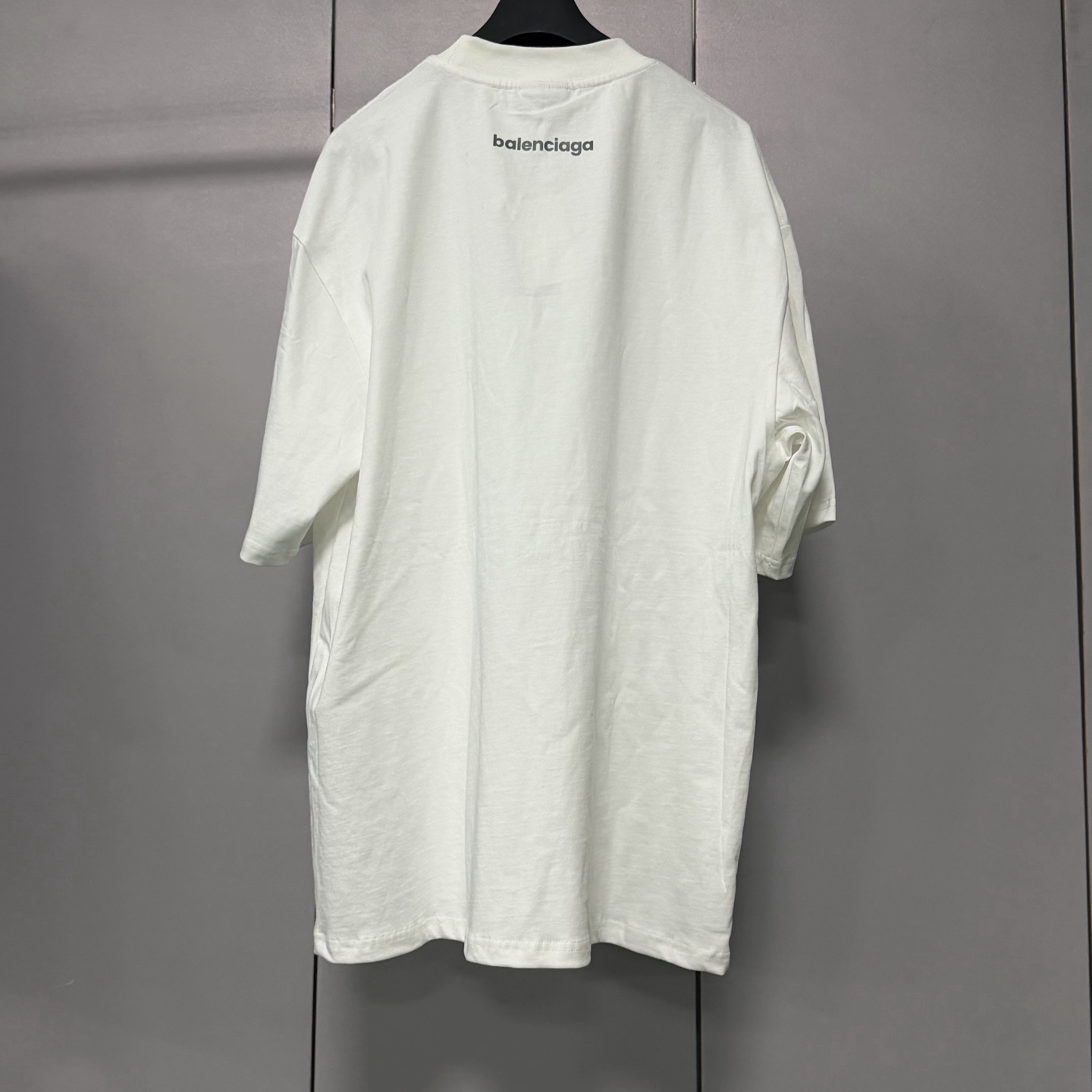 Balenciaga(バレンシアガ) プリント Tシャツ 2色 メンズ＆レディース