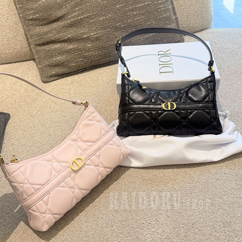 ディオール Diorミス・カロ・シガール ミニバッグ ショルダーバッグ レディース