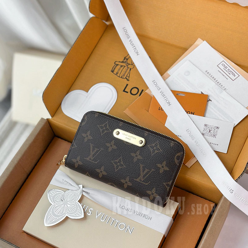 ルイヴィトン Louis Vuitton モノグラム Margot Wallet 長財布 レディース