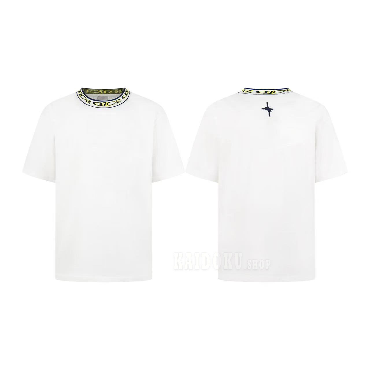 ディオール ルイス・ハミルトン Tシャツ リラックスフィット メンズ