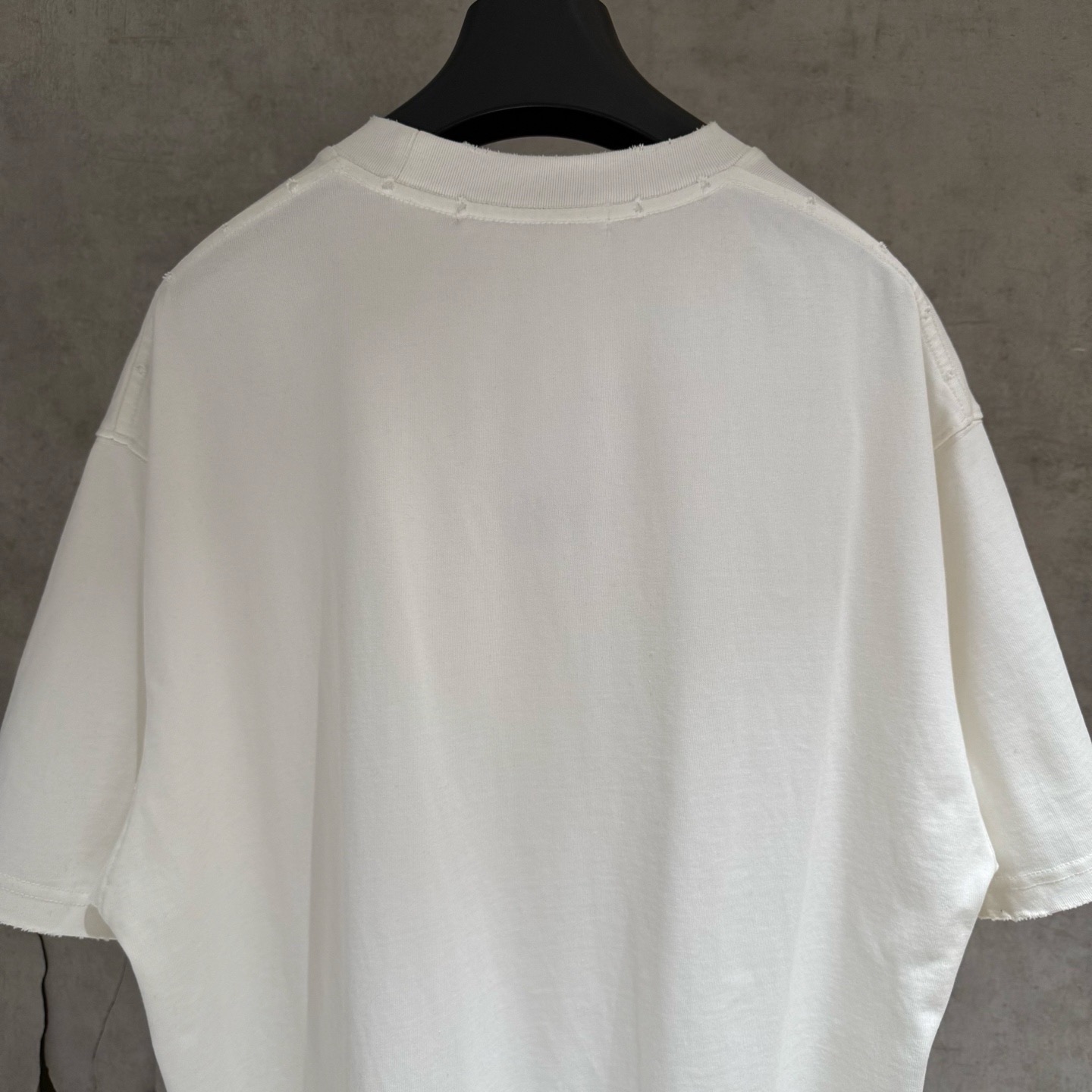 Balenciaga(バレンシアガ) 刺繍ロゴ Tシャツ 半袖 メンズ＆レディース