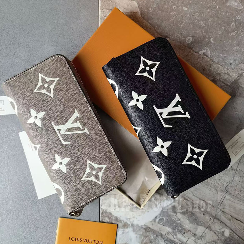 LOUIS VUITTON（ルイヴィトン）ジッピー・ウォレット 長財布