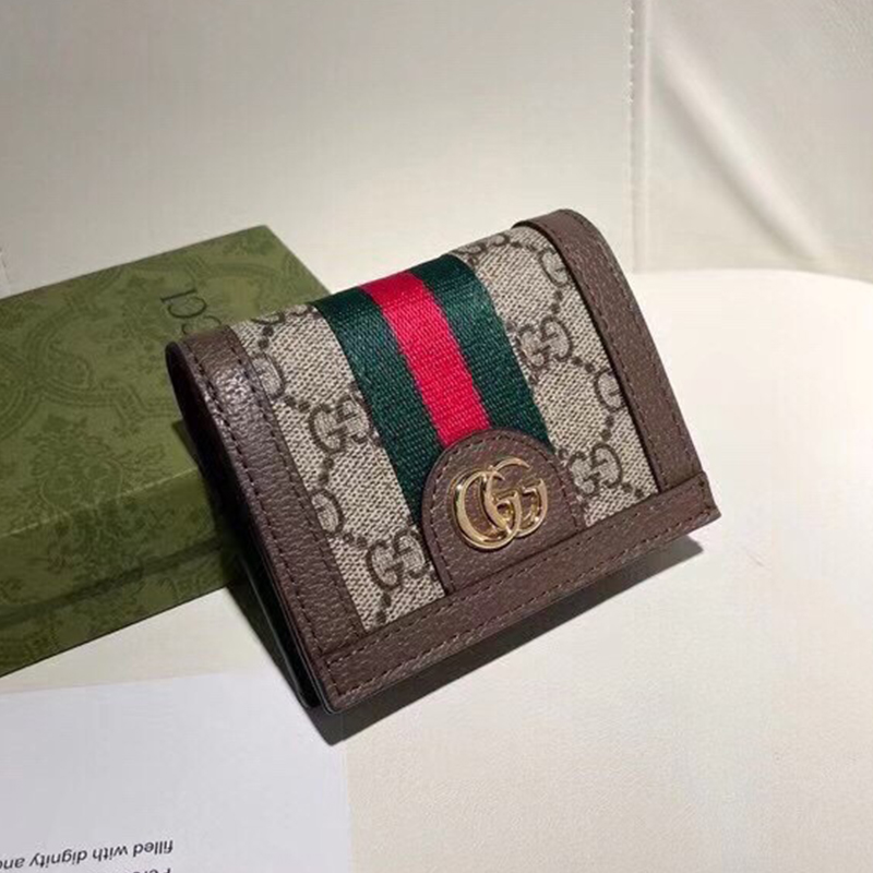 グッチ GUCCI GG お札も入るミニ財布 レディースメンズ