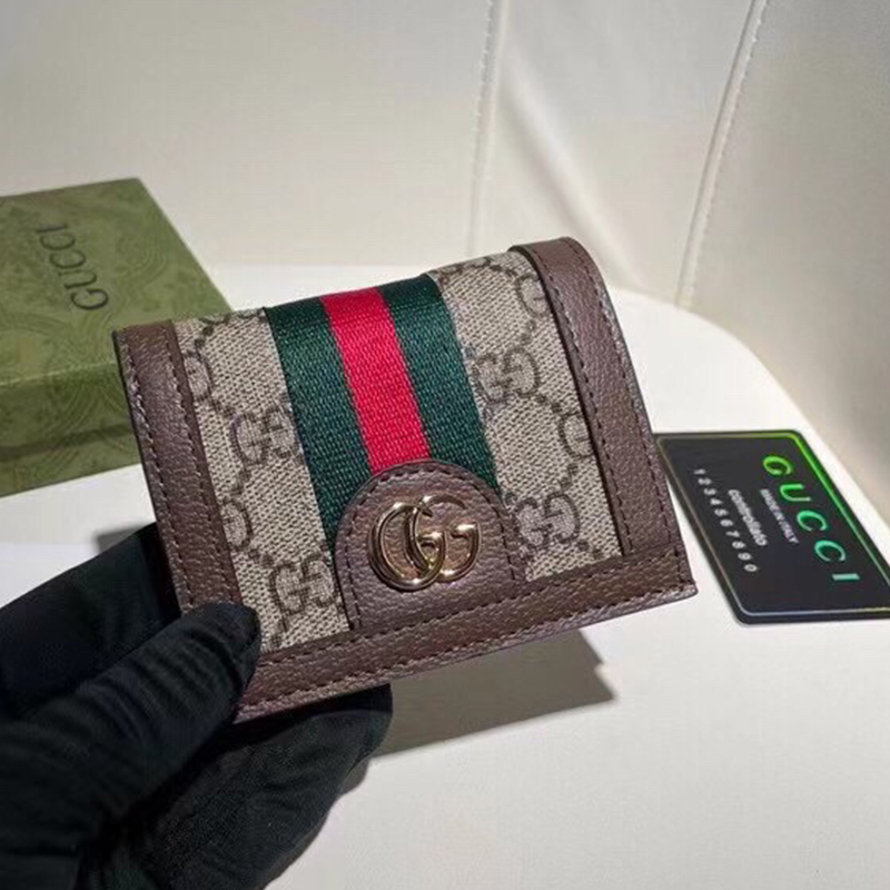 グッチ GUCCI GG お札も入るミニ財布 レディースメンズ