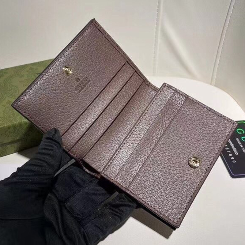 グッチ GUCCI GG お札も入るミニ財布 レディースメンズ