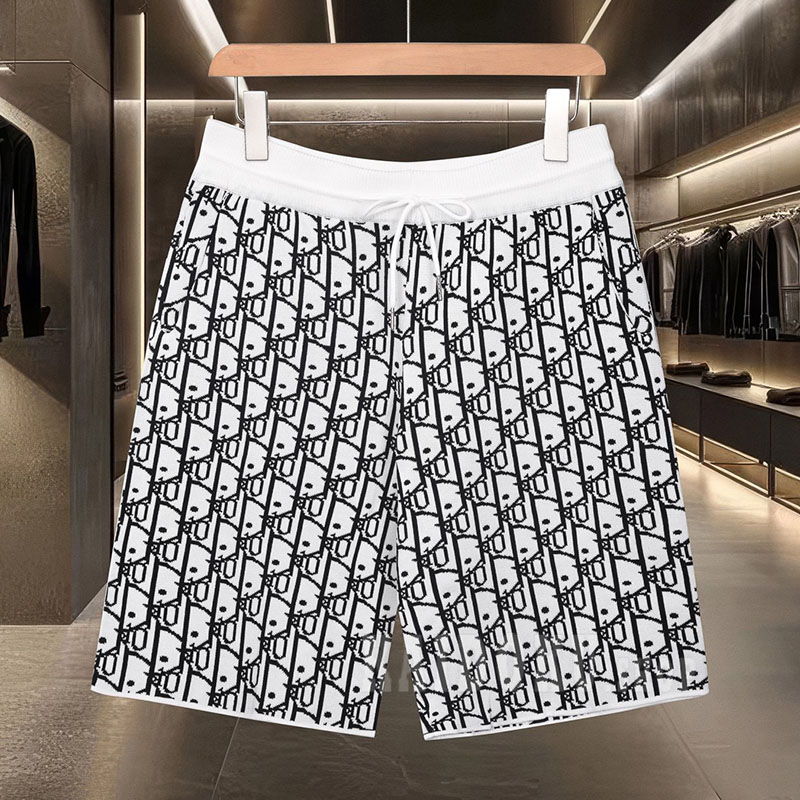 ディオール Dior ショートパンツ メンズ 夏 2色選択可