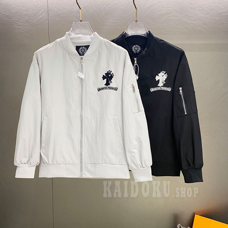 クロムハーツ（Chrome Hearts）2026 ジャケット メンズ