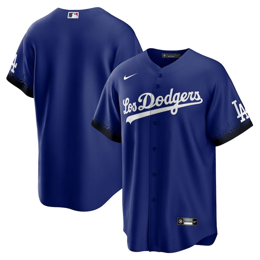 MLB ロサンゼルスドジャース ユニフォーム 2020年 レプリカ ナイキ/Nike