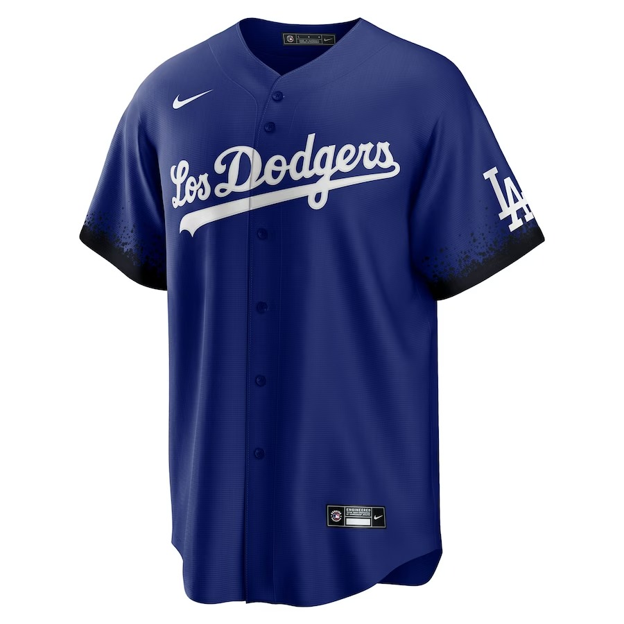 MLB ロサンゼルスドジャース ユニフォーム 2020年 レプリカ ナイキ/Nike