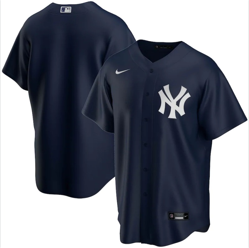 MLB DJ・ルメイユ ニューヨーク・ヤンキース ナイキ/Nike ネイビー
