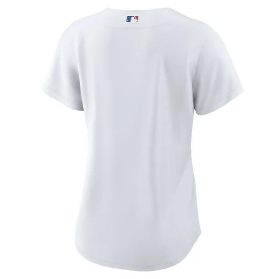 MLB ロサンゼルス・ドジャース ユニフォーム レプリカ ナイキ レディース ホーム Blank