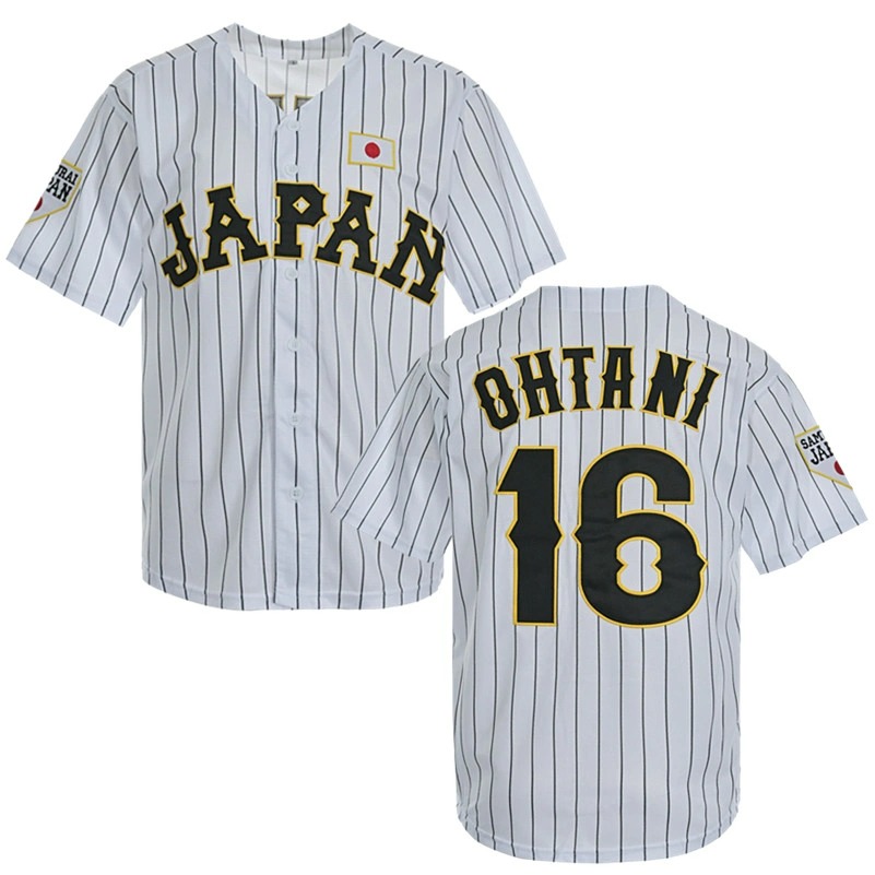 日本代表 大谷翔平16 ユニフォーム レプリカ