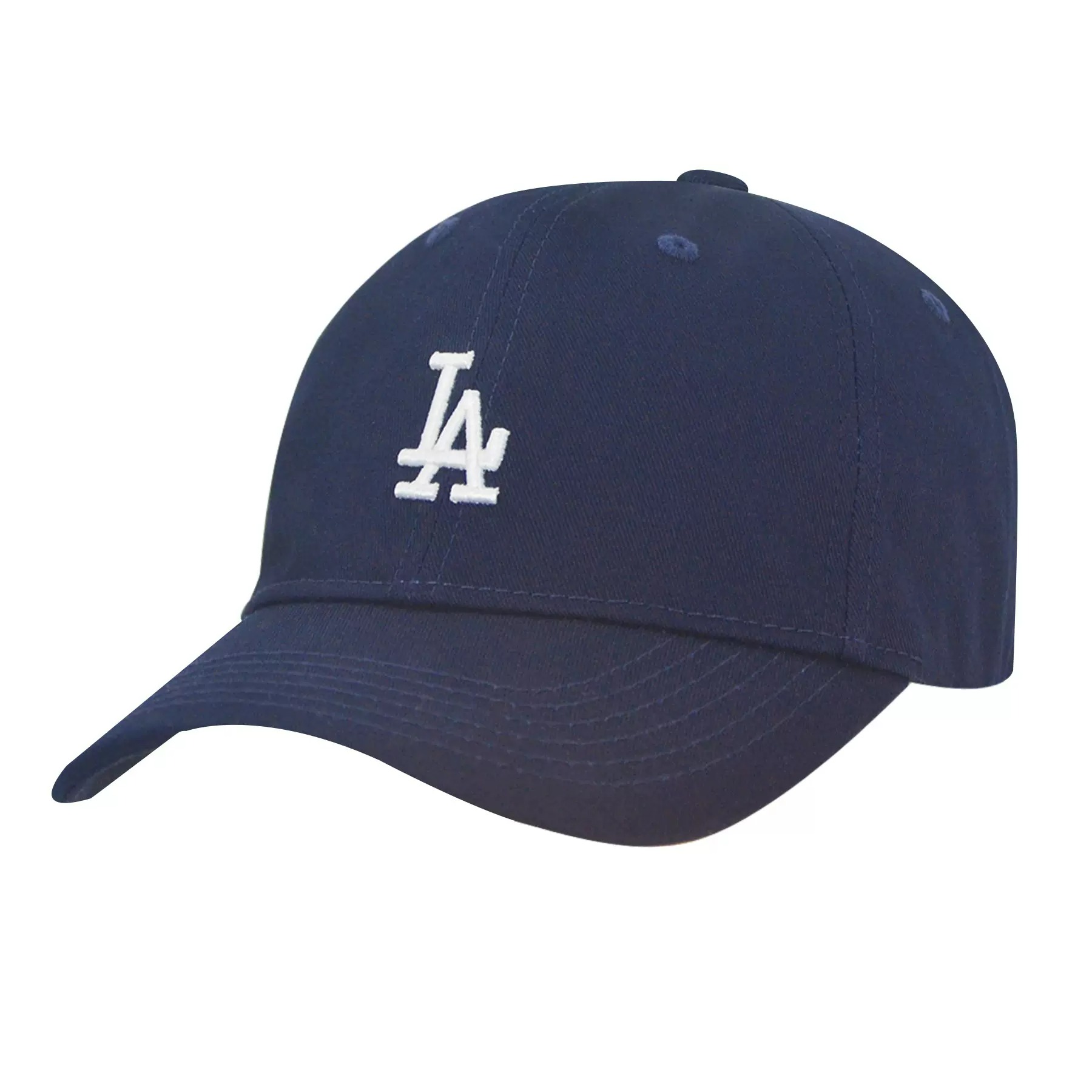 MLB ドジャース キャップ 野球帽子 カーブしたつば 2点セット 