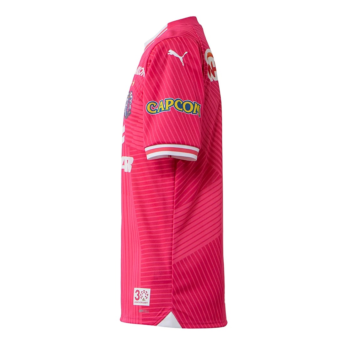 セレッソ大阪 2024 ユニフォーム ホーム 半袖 レプリカ プーマ