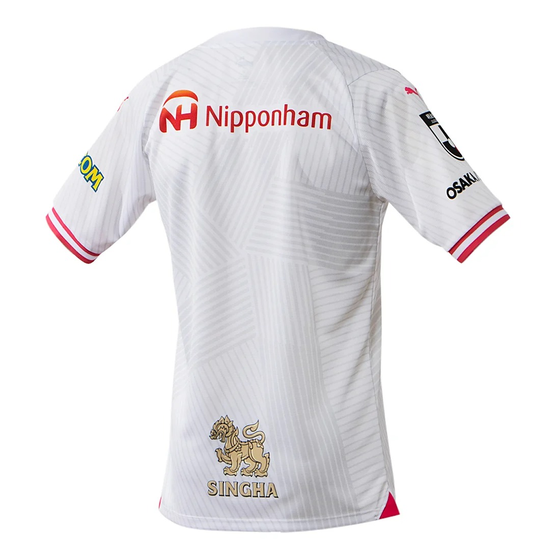 セレッソ大阪 2024 ユニフォーム アウェイ 半袖 レプリカ