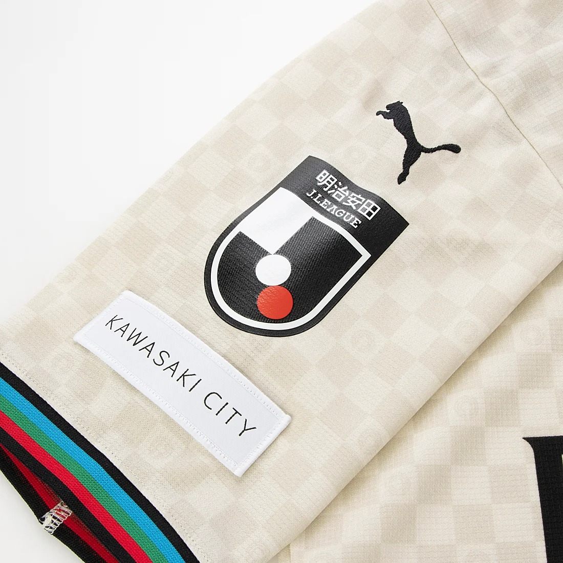 川崎フロンターレ 2024 ユニフォーム アウェイ 半袖 レプリカ