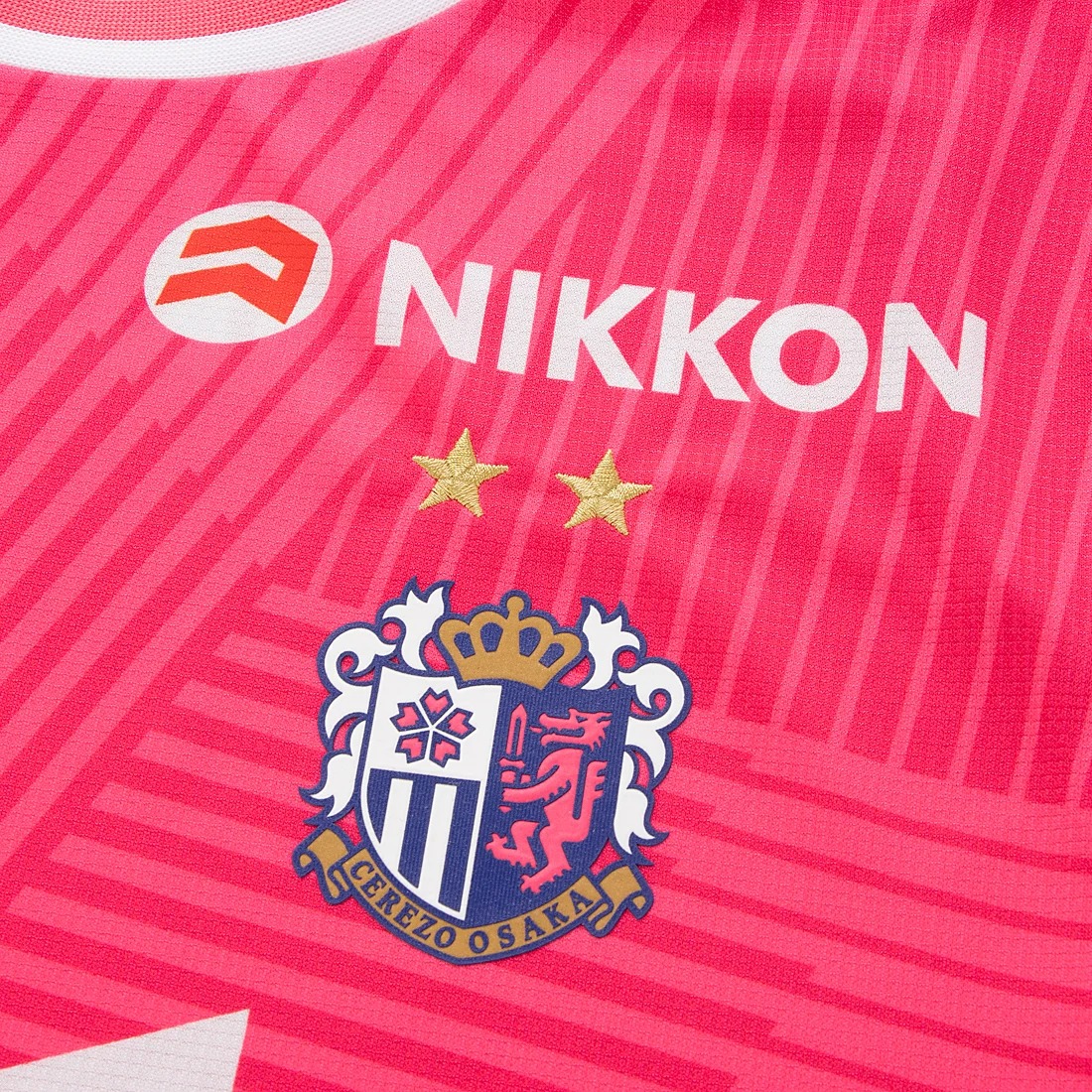 セレッソ大阪 2024 ユニフォーム ホーム 半袖 レプリカ プーマ