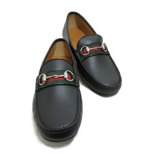 グッチ GUCCI ホースビットローファー 革靴 シューズ メンズ