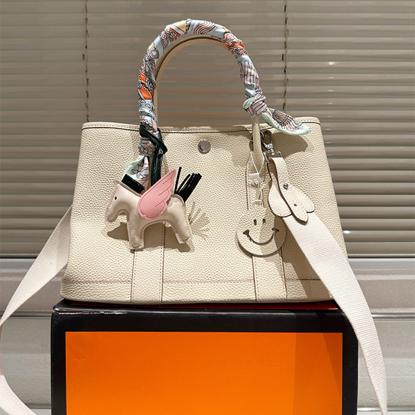 【HERMES】GARDEN PARTY 36 BAG ガーデンパーティー バッグ 大容量で使いやすい】エルメス ガーデンパーティー 36 バック