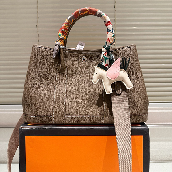 【完売必至】HERMES(エルメス) ■ ガーデン・パーティ 30 バッグ ガーデンパーティ30/TPM | エルメス・バーキン専門店 西麻布レクラン