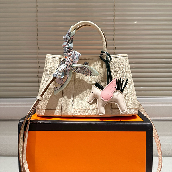 エルメス（HERMES） GARDEN PARTY  25cm ガーデン・パーティ トートバッグ レディース