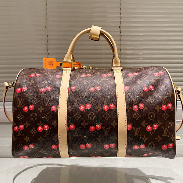 ルイ・ヴィトン LOUIS VUITTON スピーディ･バンドリエール 45 モン･モノグラム ボストンバッグ  レディース メンズ