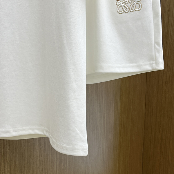 ロエベ (LOEWE) コットン 半袖 Tシャツ ショートパンツ 2点セット セットアップ メンズ