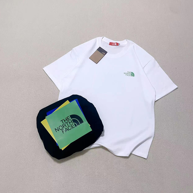 ザノースフェイス（THE NORTH FACE ）夏 新作 半袖 Tシャツ メンズ  レディース