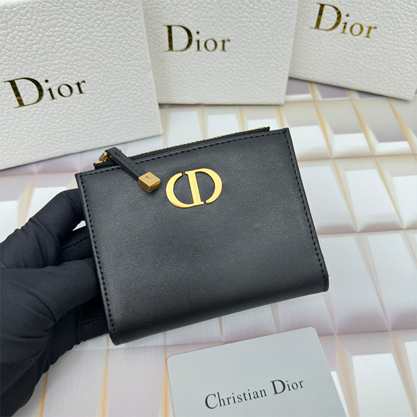 ディオール Dior カードケース 財布 レディース 小銭入れ MONTAIGNE ダリアウォレット