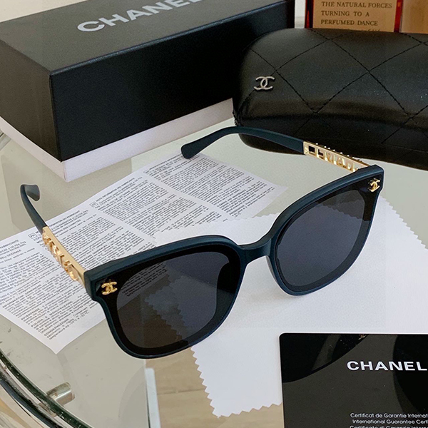 シャネル（CHANEL）デザイン メガネ 眼鏡 サングラス レディース&メンズ