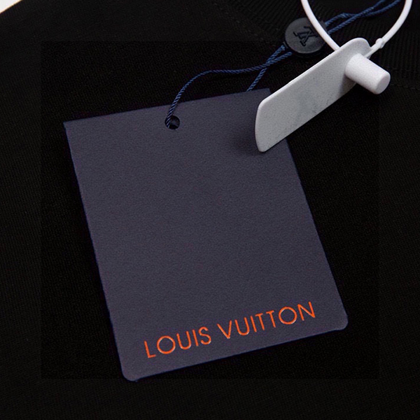 ルイ・ヴィトン（LOUIS VUITTON）夏 2025 新作 半袖 Tシャツ クルーネックメンズ &レディース