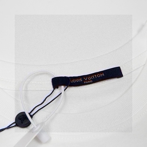 ルイ・ヴィトン（LOUIS VUITTON）夏 2025 新作 半袖 Tシャツ クルーネックメンズ &レディース