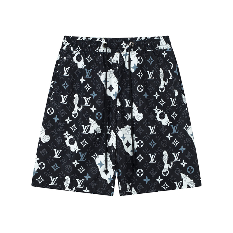 Louis Vuitton（ルイヴィトン） ショートパンツ メンズ 夏 2色選択可
