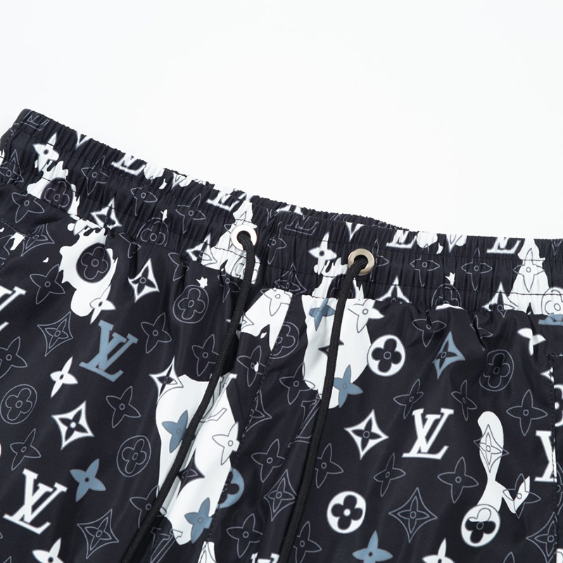 Louis Vuitton（ルイヴィトン） ショートパンツ メンズ 夏 2色選択可