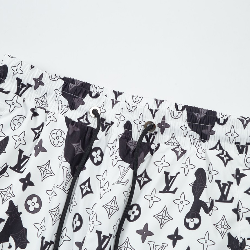 Louis Vuitton（ルイヴィトン） ショートパンツ メンズ 夏 2色選択可