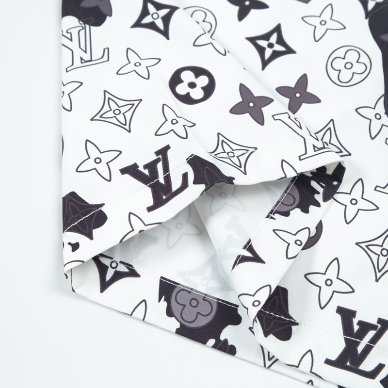 Louis Vuitton（ルイヴィトン） ショートパンツ メンズ 夏 2色選択可