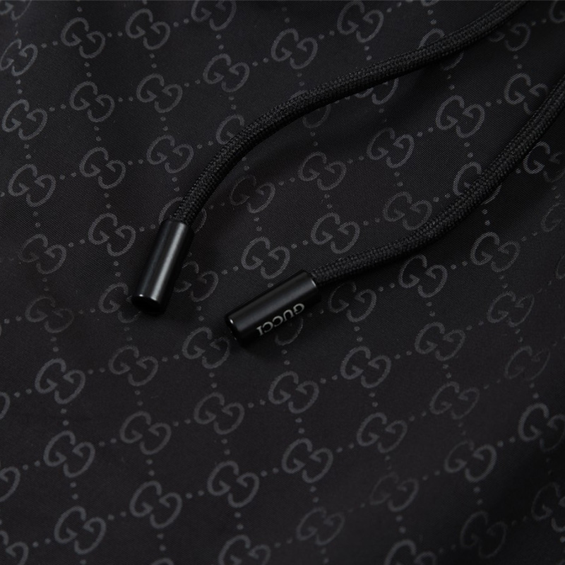 GUCCI グッチ＆THE NORTH FACE ザノースフェイス  ショートパンツ メンズ 夏 2色選択可