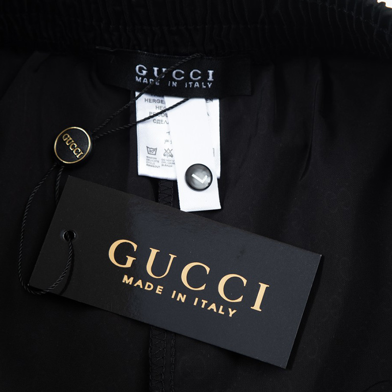 GUCCI グッチ＆THE NORTH FACE ザノースフェイス  ショートパンツ メンズ 夏 2色選択可