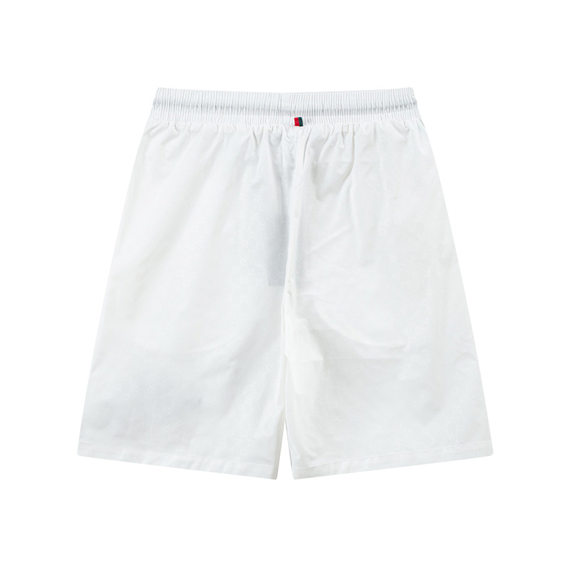 GUCCI グッチ＆THE NORTH FACE ザノースフェイス  ショートパンツ メンズ 夏 2色選択可