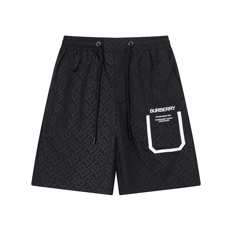 Burberry バーバリー ショートパンツ メンズ 夏 2色選択可