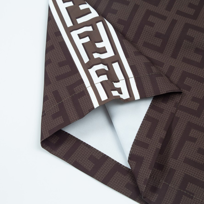 フェンディFENDI  ショートパンツ メンズ 夏 2色選択可