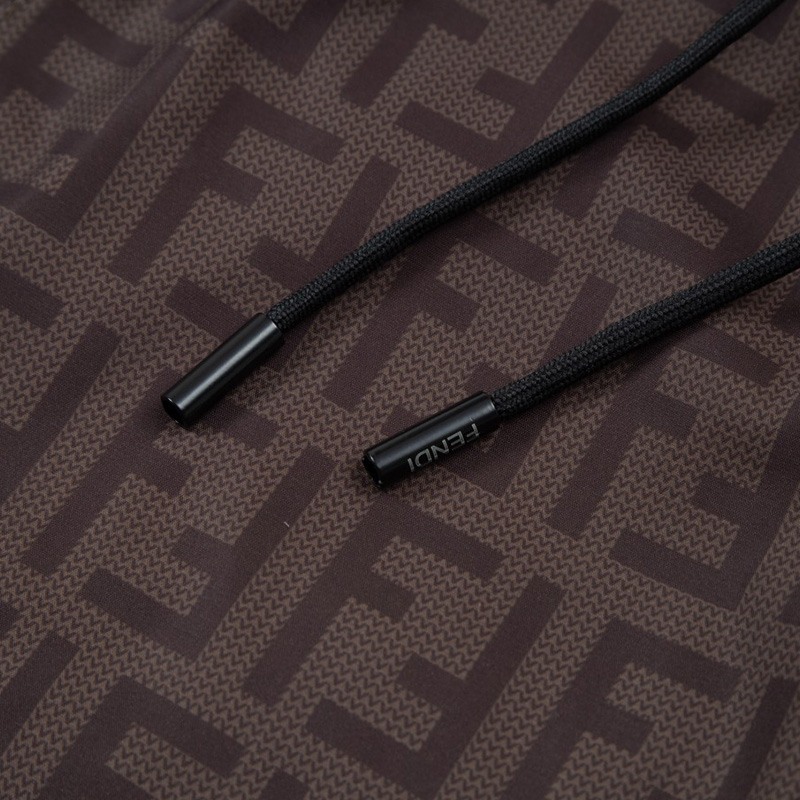 フェンディFENDI  ショートパンツ メンズ 夏 2色選択可