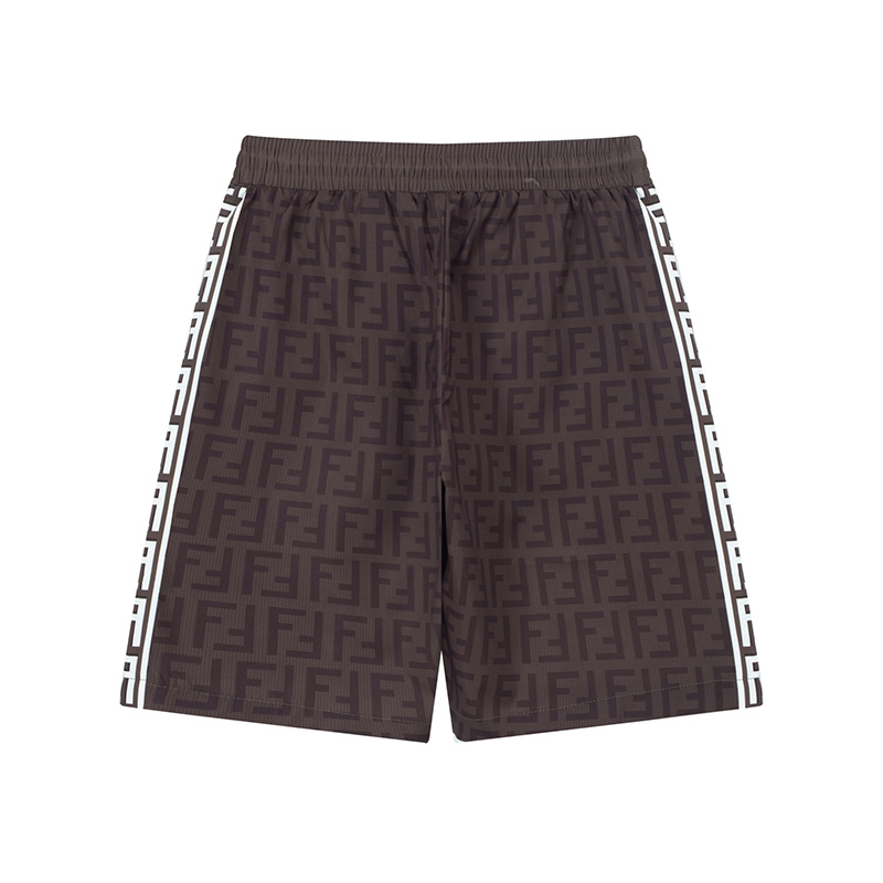 フェンディFENDI  ショートパンツ メンズ 夏 2色選択可