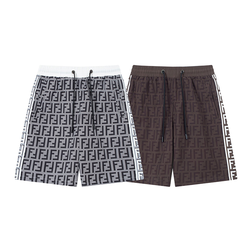 フェンディFENDI  ショートパンツ メンズ 夏 2色選択可