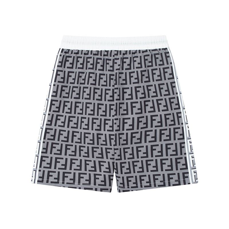 フェンディFENDI  ショートパンツ メンズ 夏 2色選択可