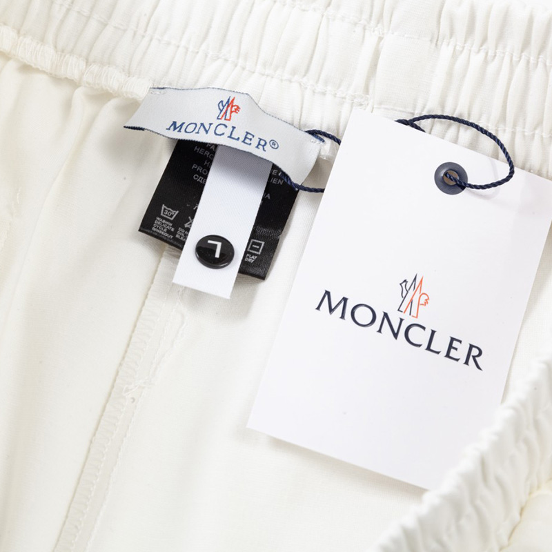   モンクレール（MONCLER）ショートパンツ メンズ 夏 2色選択可